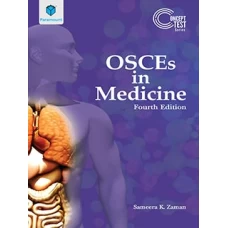 OSCES IN MEDICINE 4th edition (pb) 2018 by Sameera K Zaman